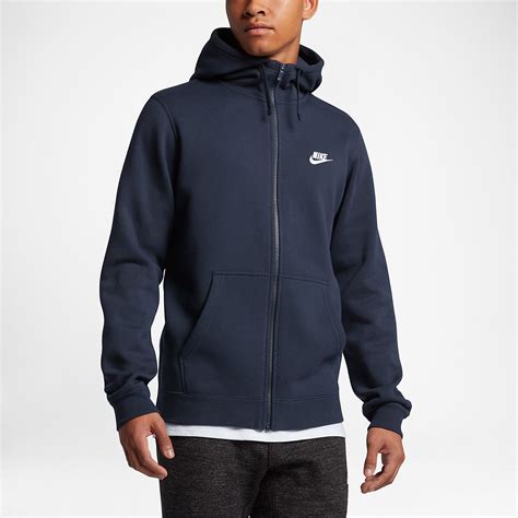 Nike sportswear zip up hoodie